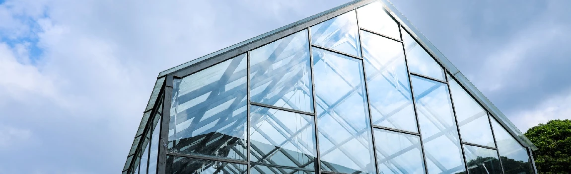 Safe And Reliable Glass Conservatory Repair in Bradenton, FL