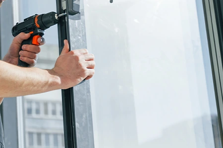 Residential Window Glass Repair in Bradenton, FL