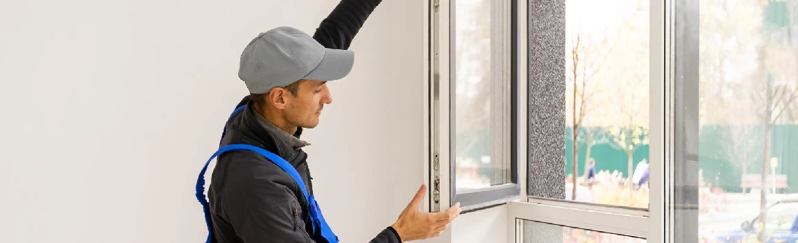 Exterior Window Frame Repair in Bradenton, FL