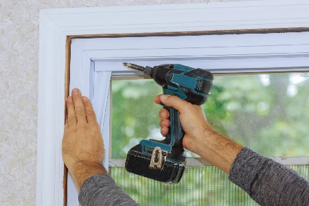 Rotten Window Frame Repair in Bradenton, FL